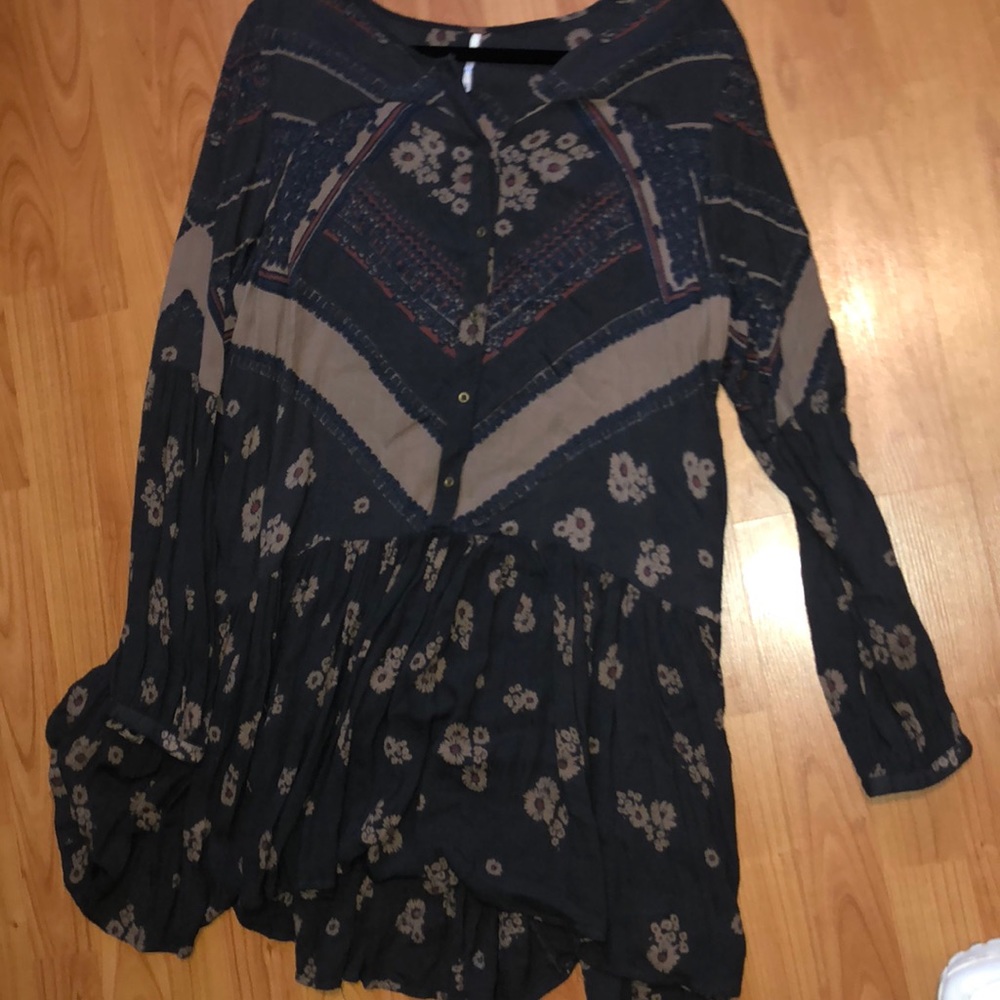 Free people dress